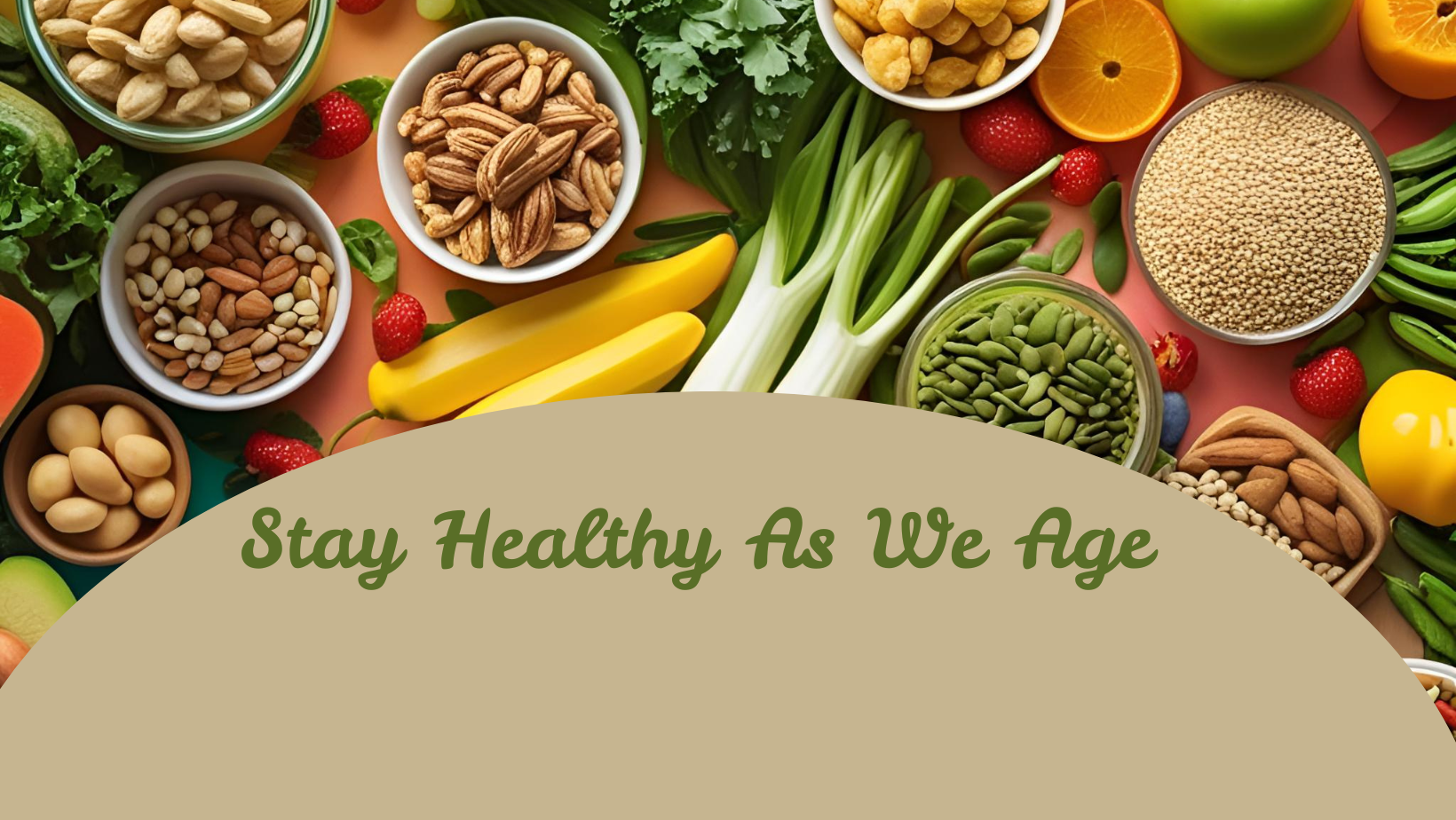 Stay Healthy FB Cover