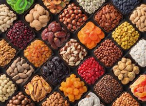 assorted-candied-berries-dried-fruits-nuts-seeds-top-view-healthy-food-background_84485-2116-2696769127